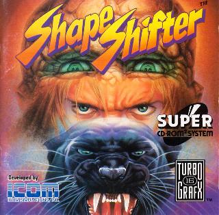 Screenshot Thumbnail / Media File 1 for Shape Shifter [U][SCD][TGXCD1021][ICOM Simulations][1992][PCE][japman]